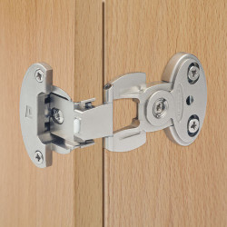 Element Meuble Prameta 2660 A Visser - Ref. PRA2660S81NSEULE